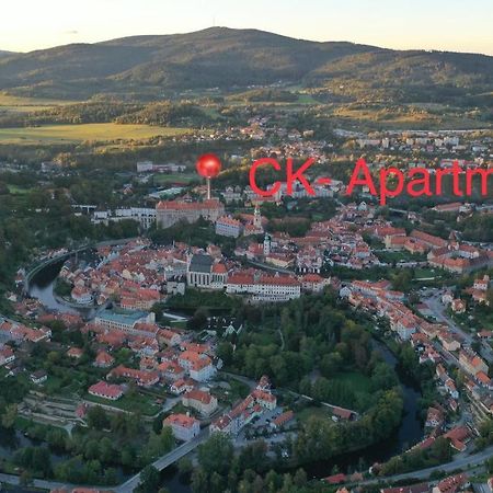 Ck-Apartment Český Krumlov Kültér fotó