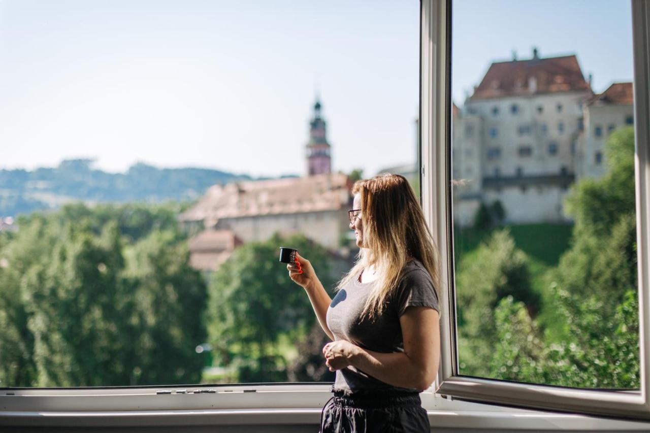 Ck-Apartment Český Krumlov Kültér fotó